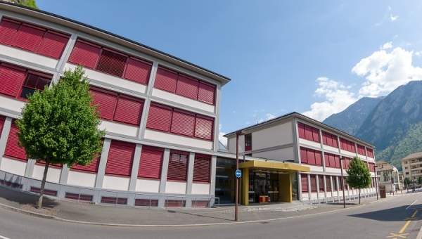 Collège de Saint-Maurice: nouvelle demande de réhabilitation
